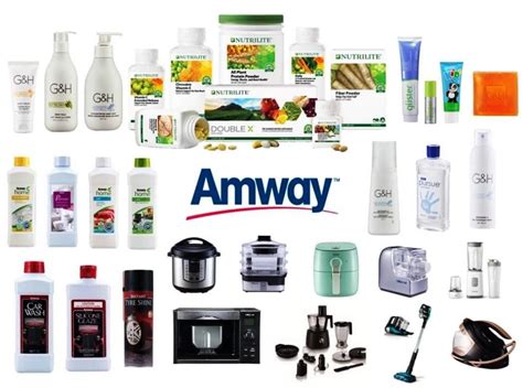 online shopping amway products